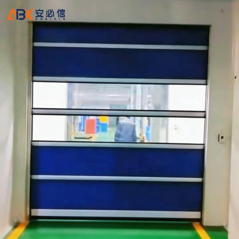图木舒克洁净快速门