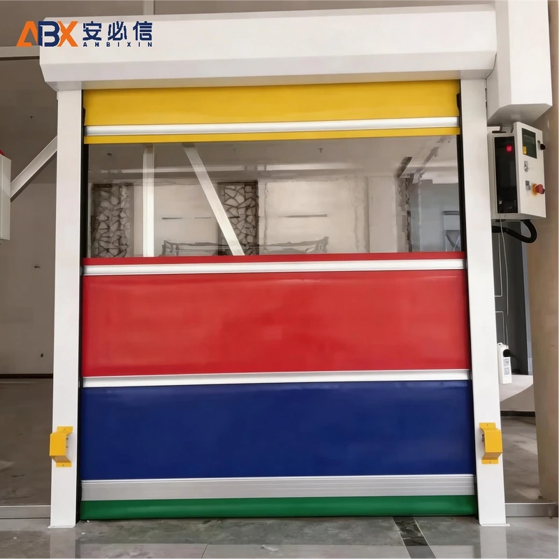 图木舒克软质快速门